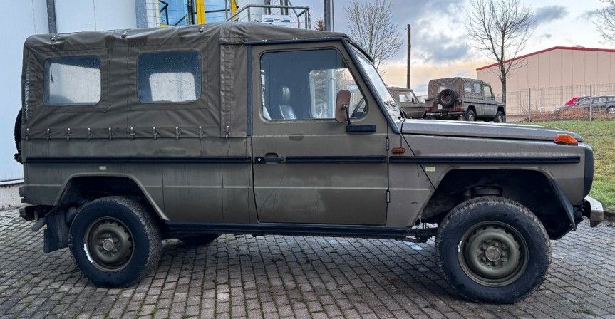 Mercedes-Benz G 230 1992