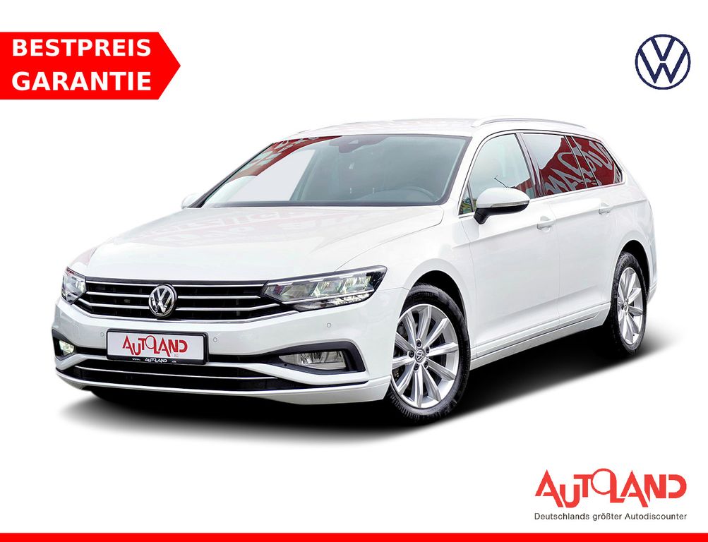 Volkswagen Passat Variant 2020
