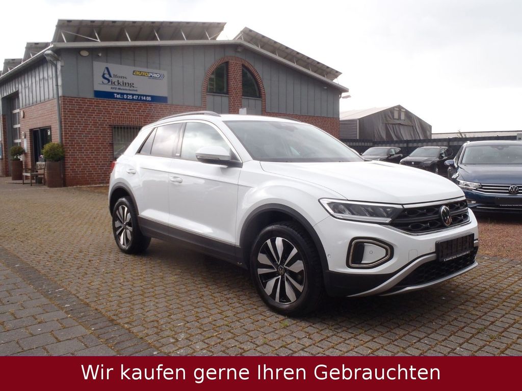 Volkswagen T-Roc 2023