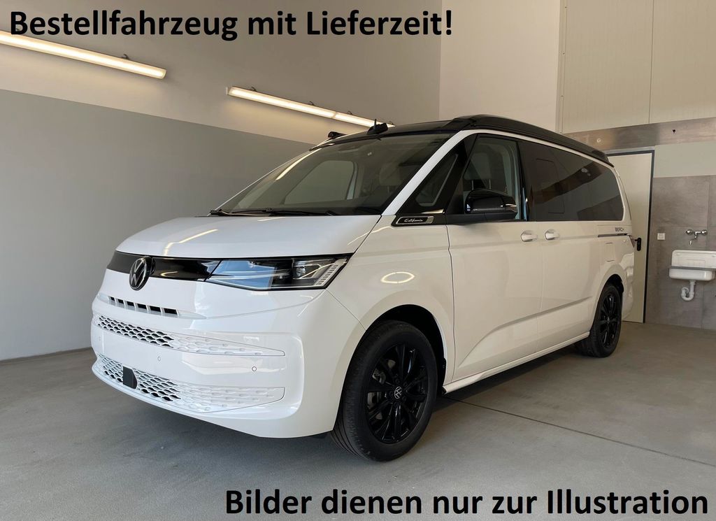Volkswagen T7 California