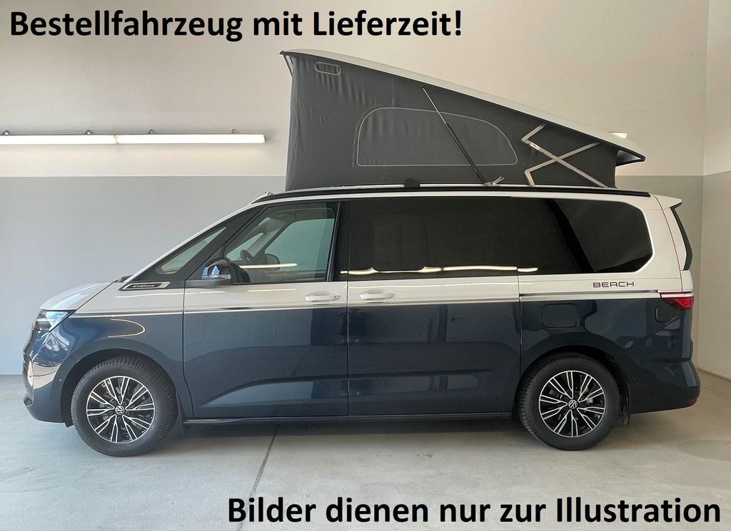 Volkswagen T7 California