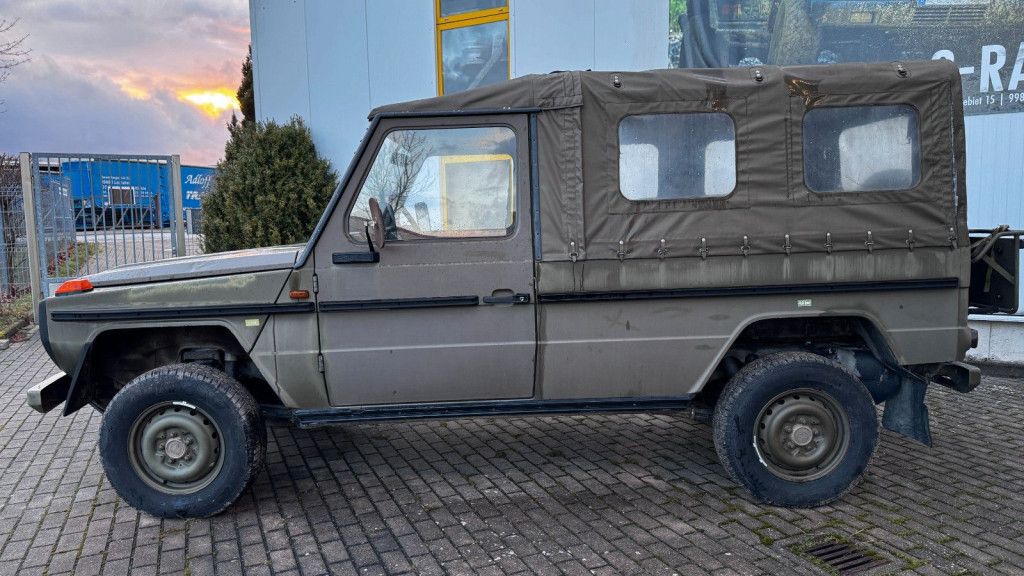 Mercedes-Benz G 230 1992