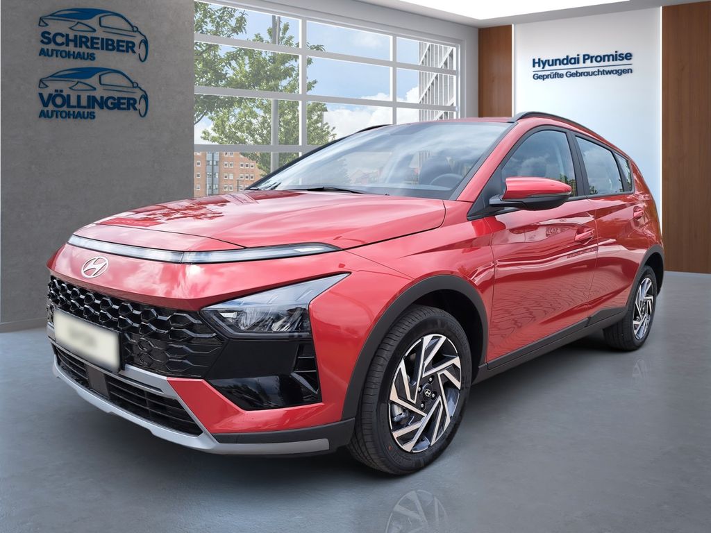 Hyundai BAYON 2025