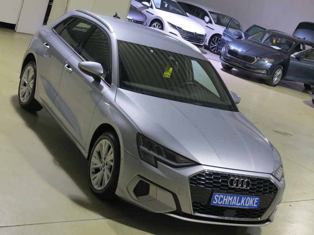 Audi A3 2022