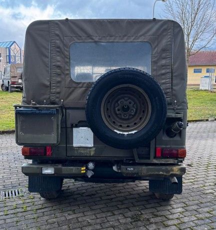 Mercedes-Benz G 230 1992