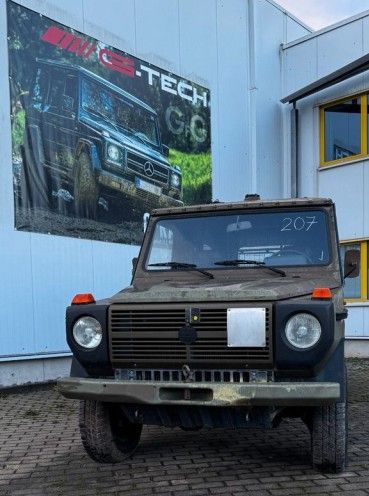 Mercedes-Benz G 230 1992