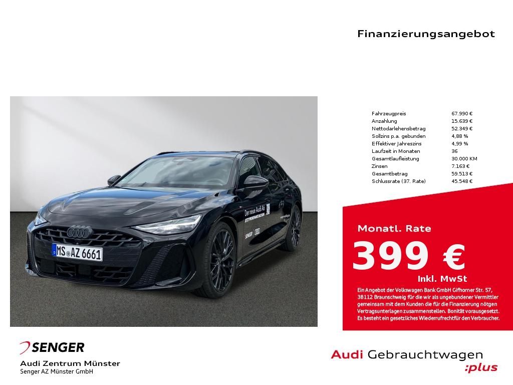 Audi A6 2025