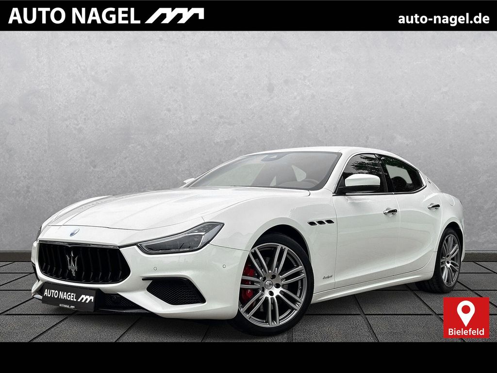 Maserati Ghibli 2021