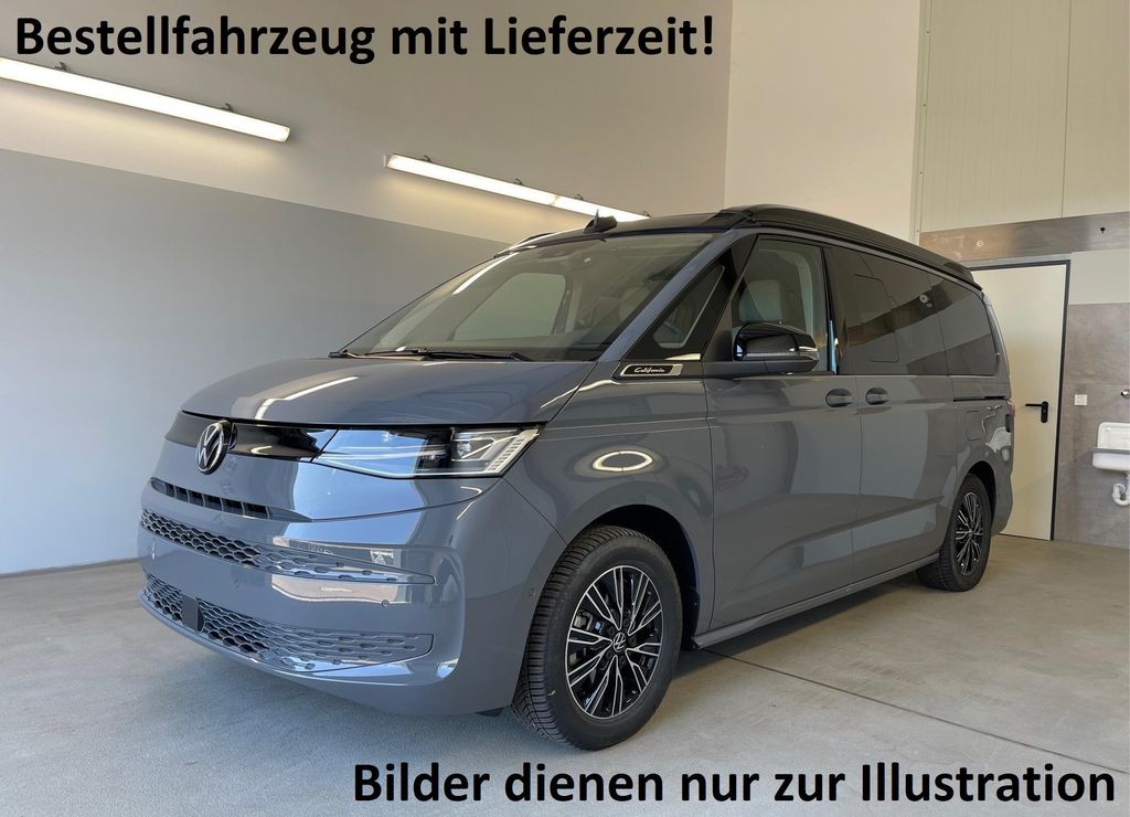 Volkswagen T7 California
