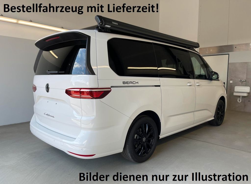 Volkswagen T7 California