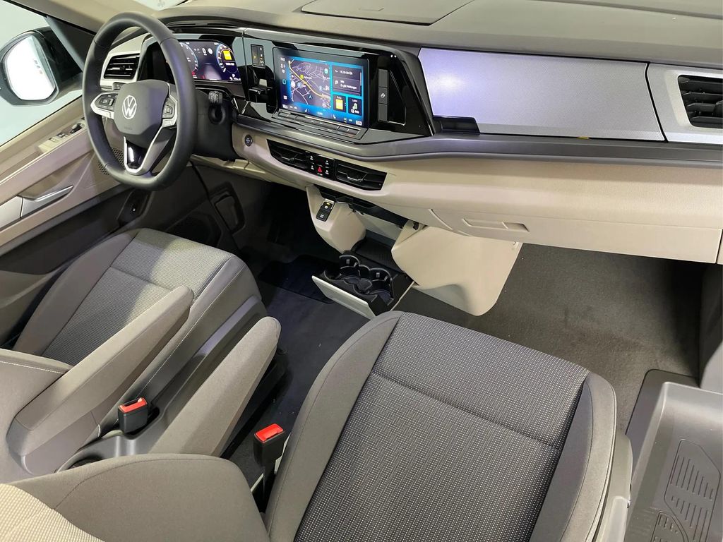 Volkswagen T7 California