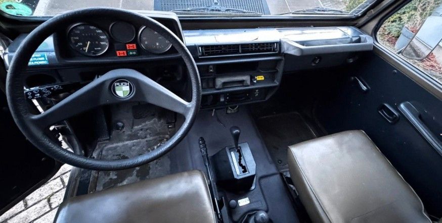 Mercedes-Benz G 230 1992