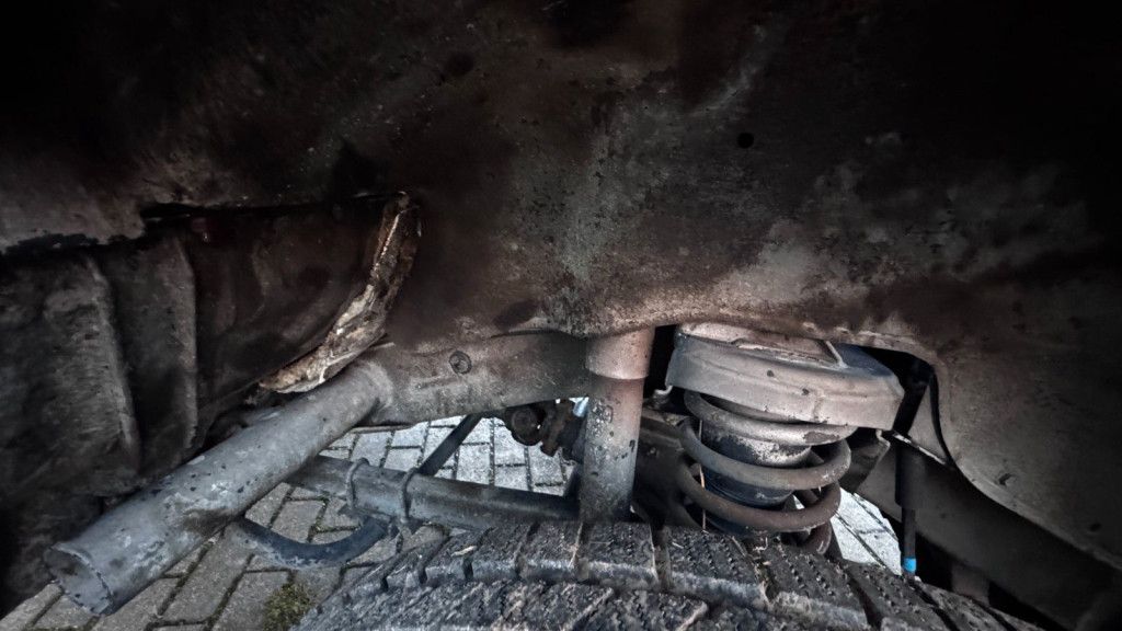 Mercedes-Benz G 230 1992