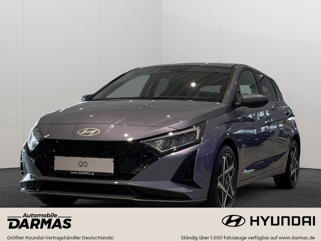 Hyundai i20 2025