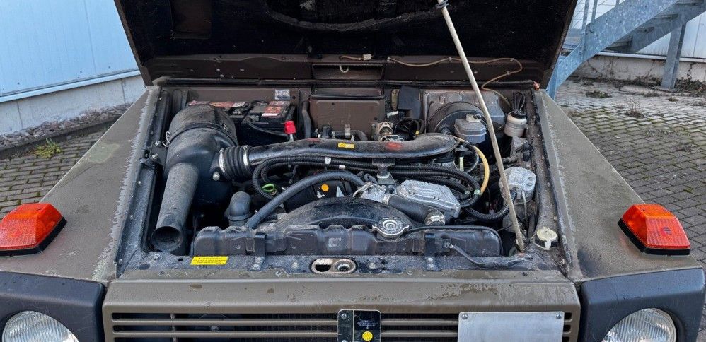 Mercedes-Benz G 230 1992