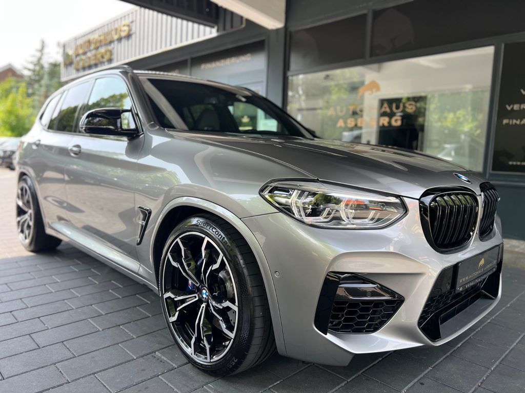 BMW X3 M 2020