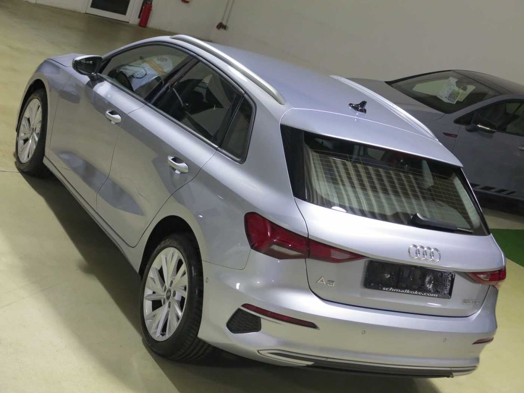 Audi A3 2022