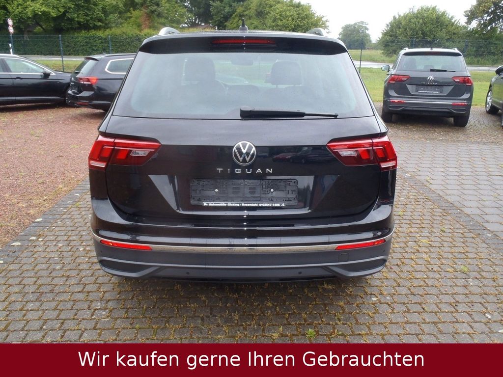 Volkswagen Tiguan 2024