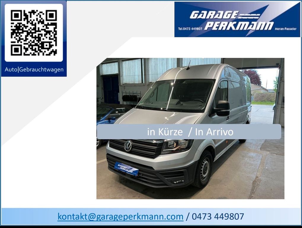 Volkswagen Crafter 2017
