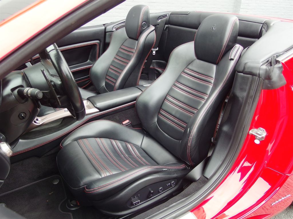 Ferrari California 2013