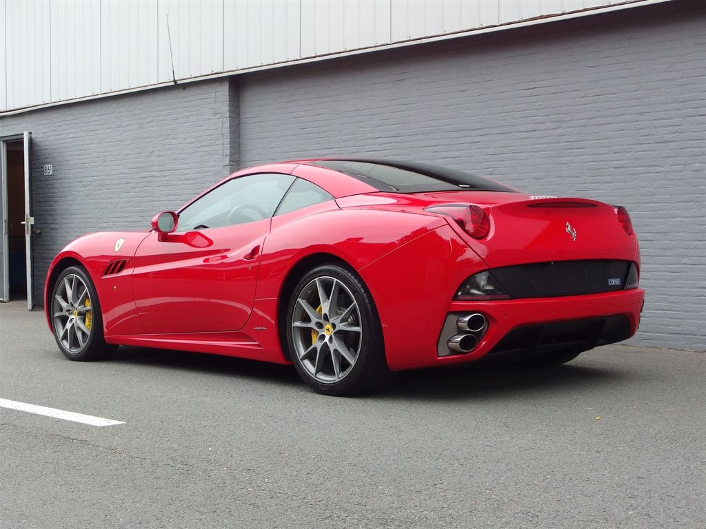 Ferrari California 2013