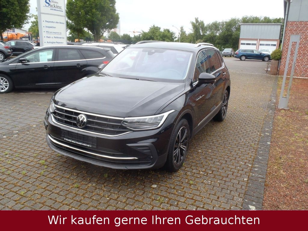 Volkswagen Tiguan 2024