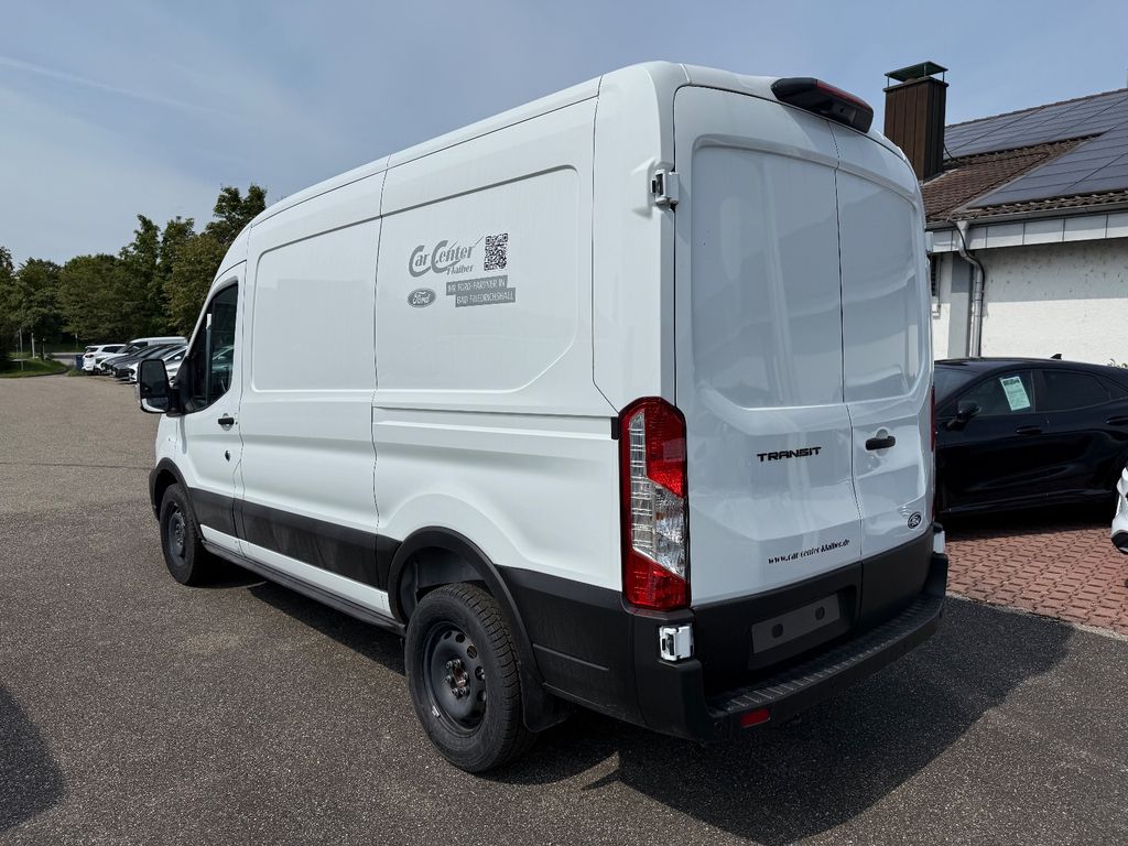 Ford Transit 2025