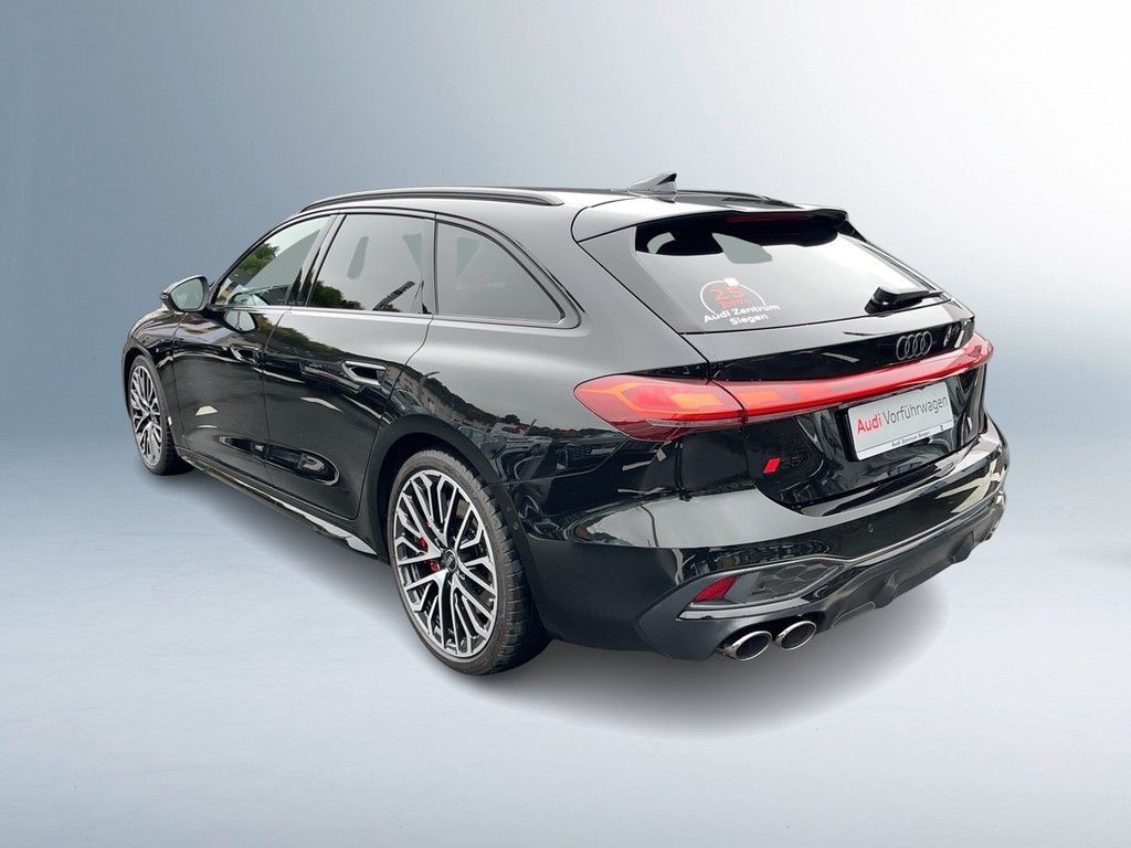 Audi S5 2025