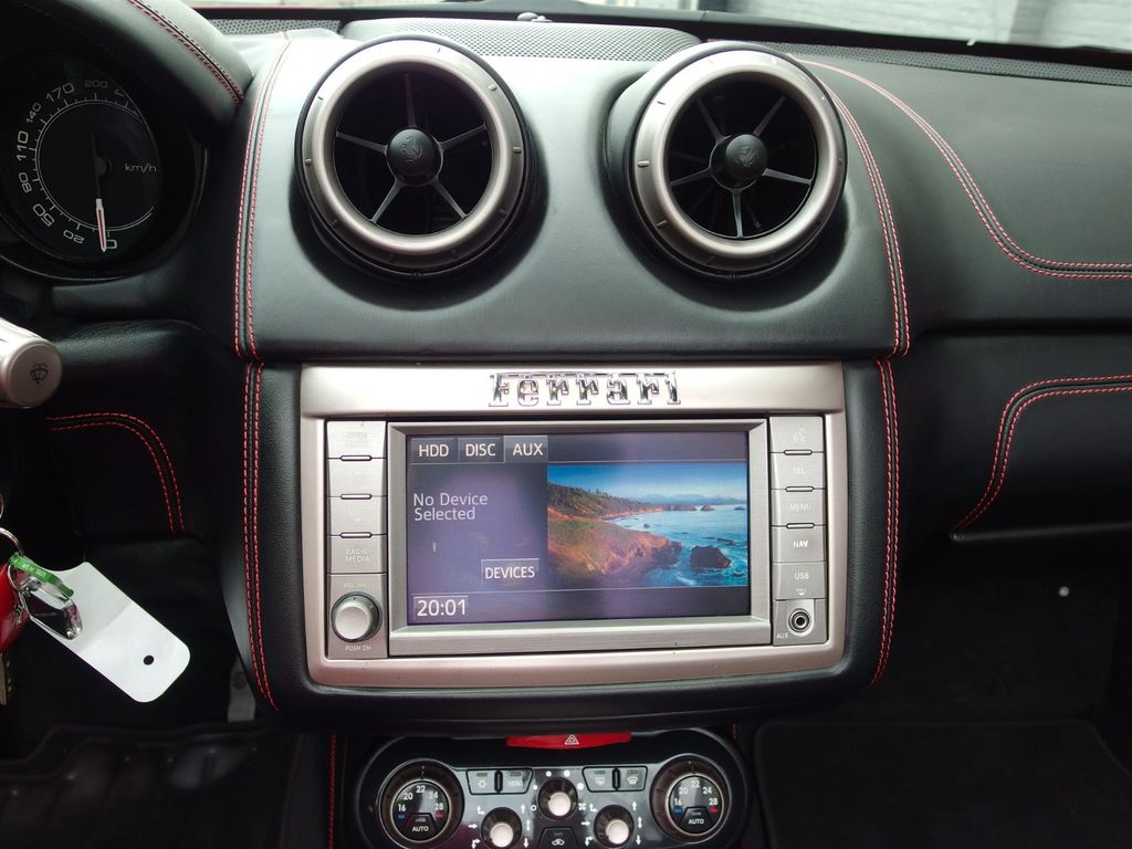 Ferrari California 2013