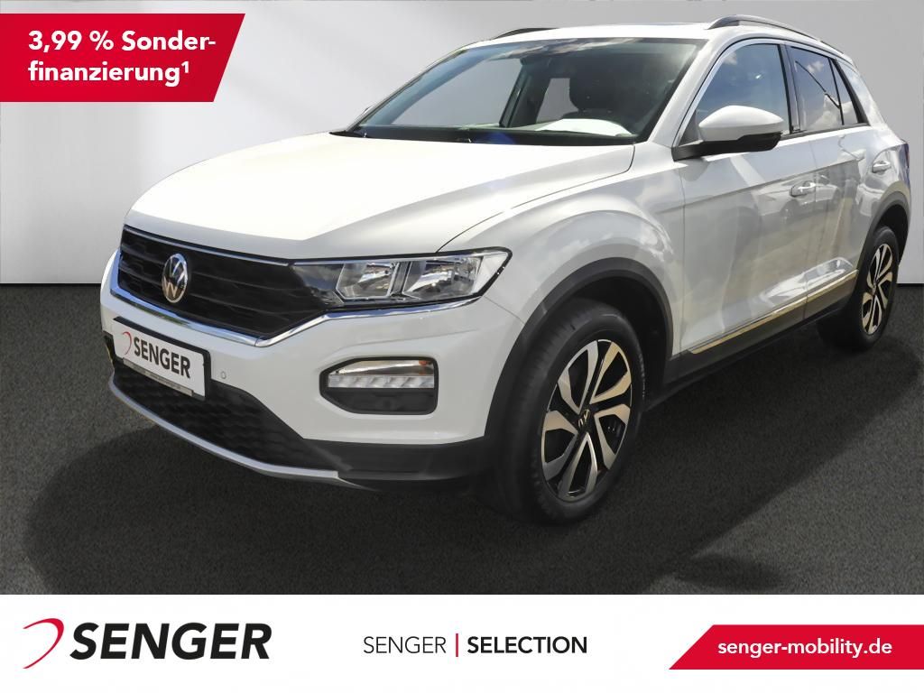 Volkswagen T-Roc 2021
