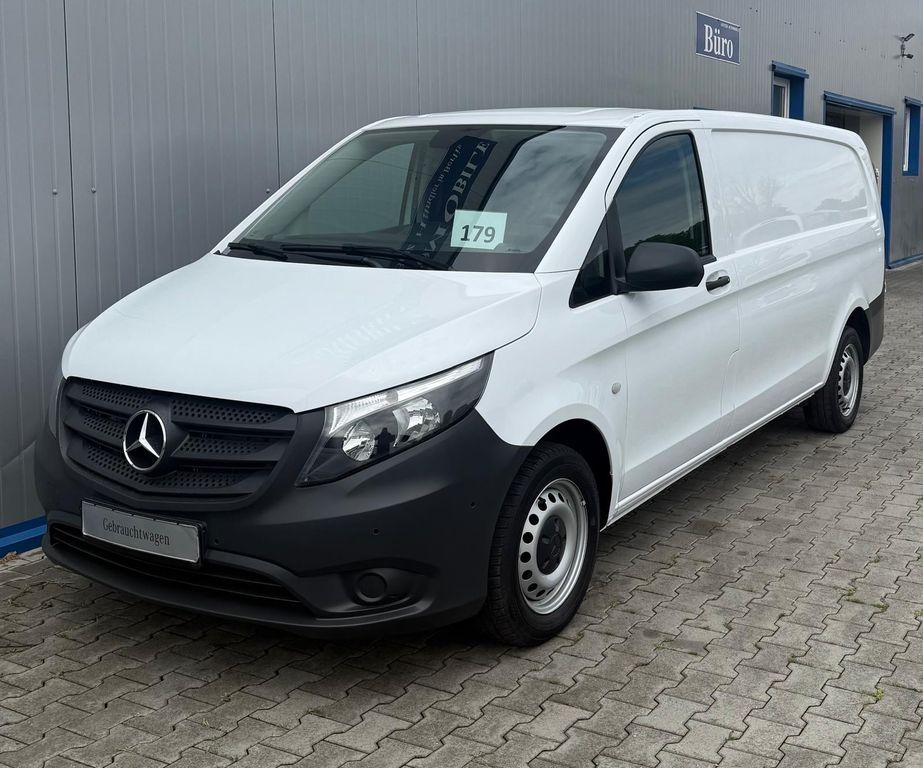 Mercedes-Benz Vito 2022