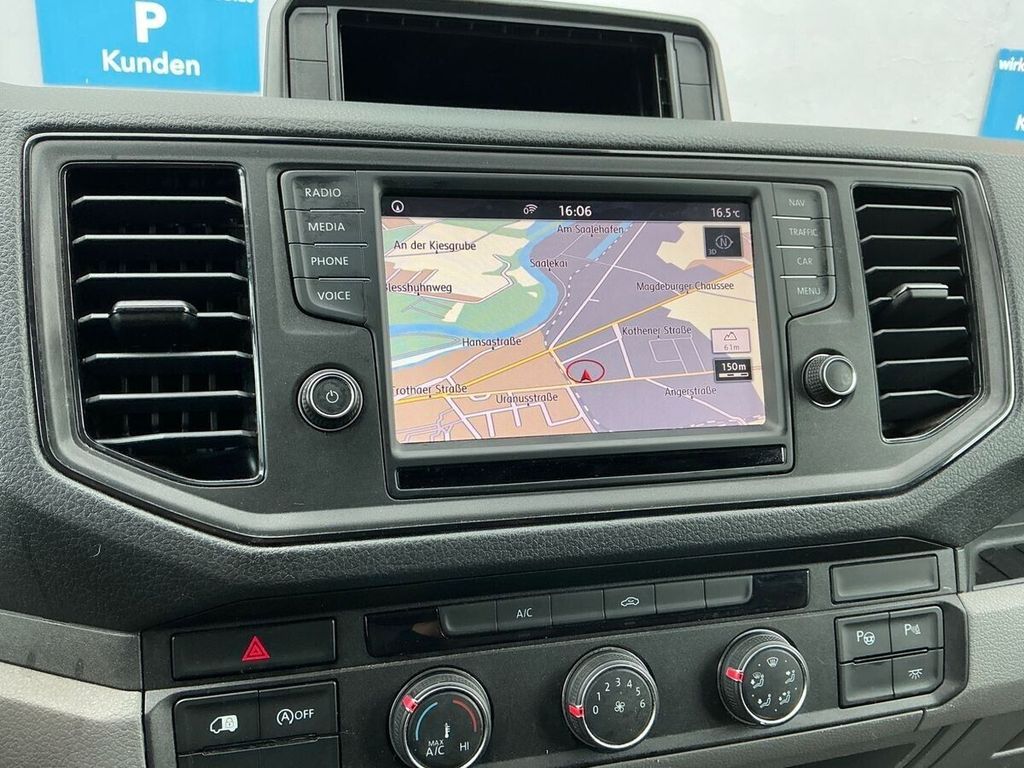 Volkswagen Crafter 2017