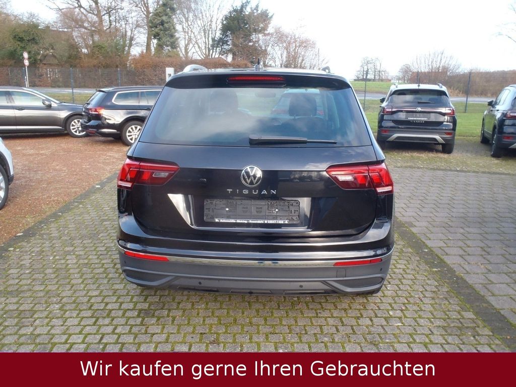 Volkswagen Tiguan 2024