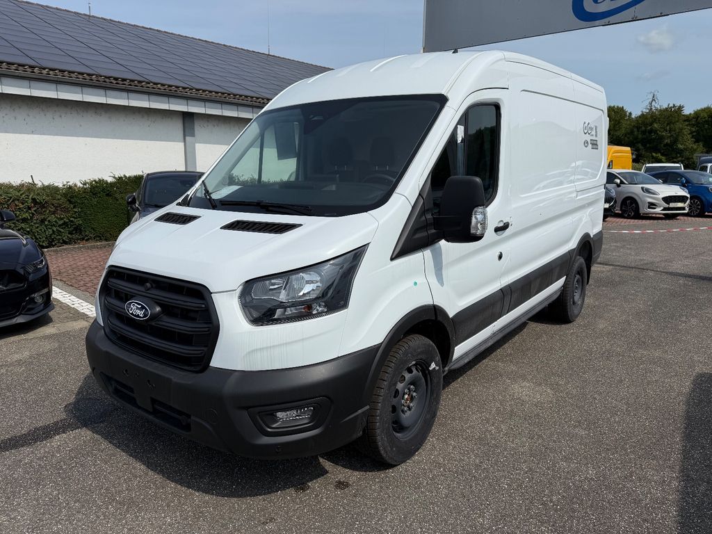 Ford Transit 2025