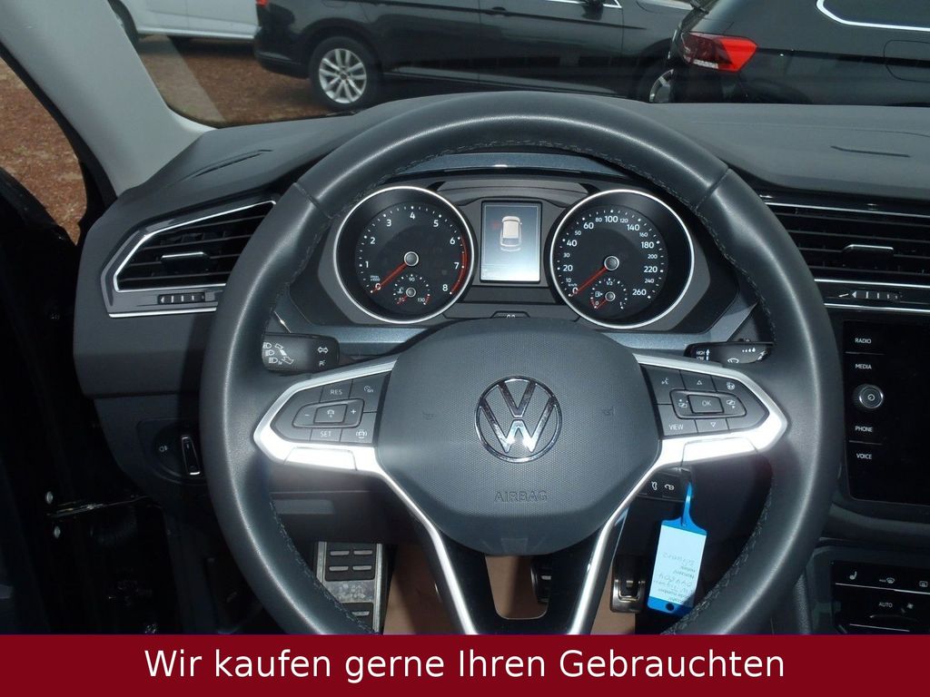 Volkswagen Tiguan 2024