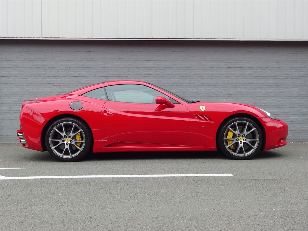Ferrari California 2013
