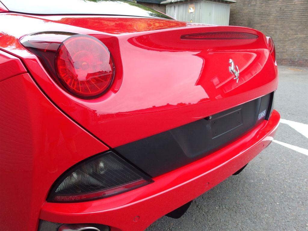 Ferrari California 2013