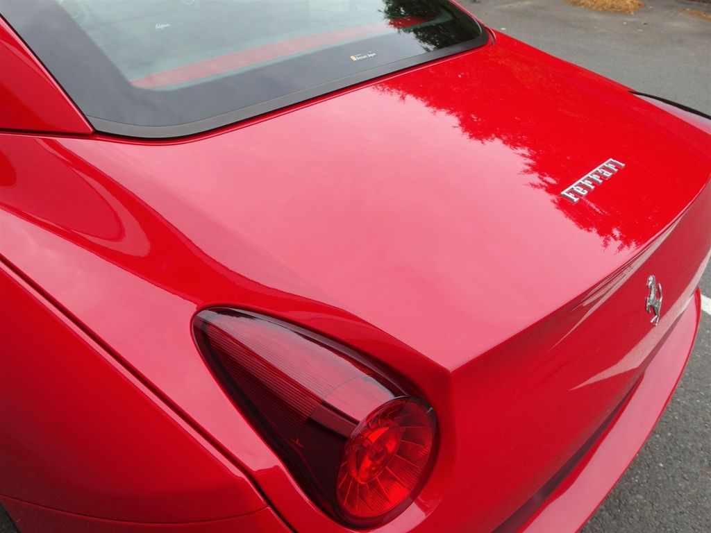 Ferrari California 2013