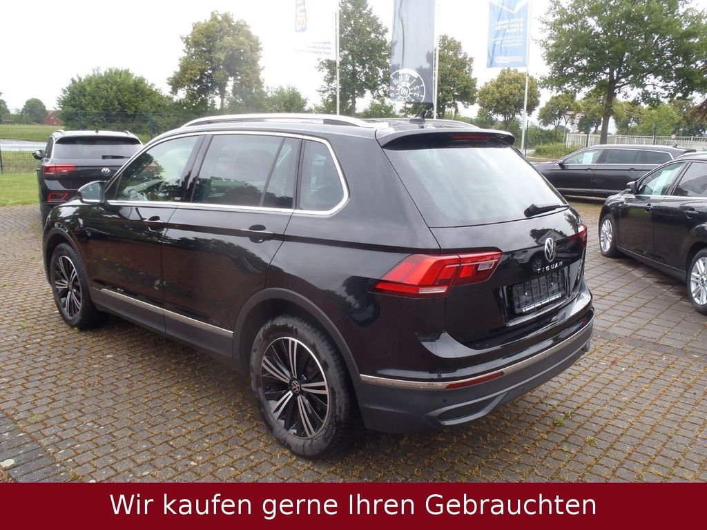 Volkswagen Tiguan 2024