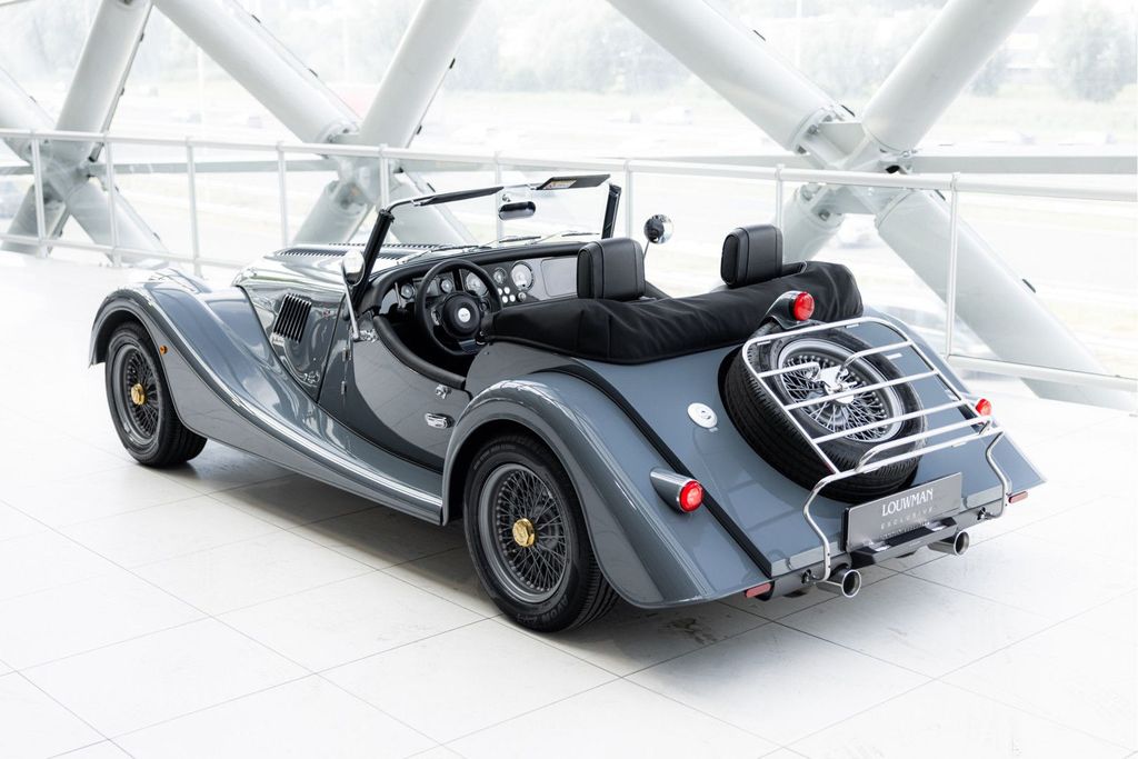 Morgan Plus 4 2024