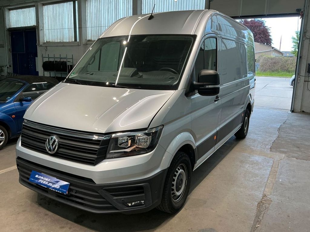 Volkswagen Crafter 2017