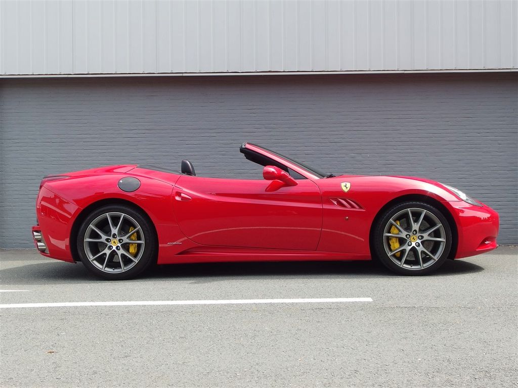 Ferrari California 2013