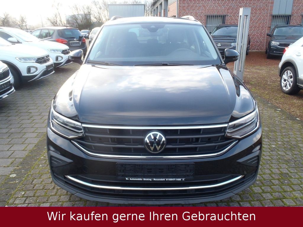 Volkswagen Tiguan 2024