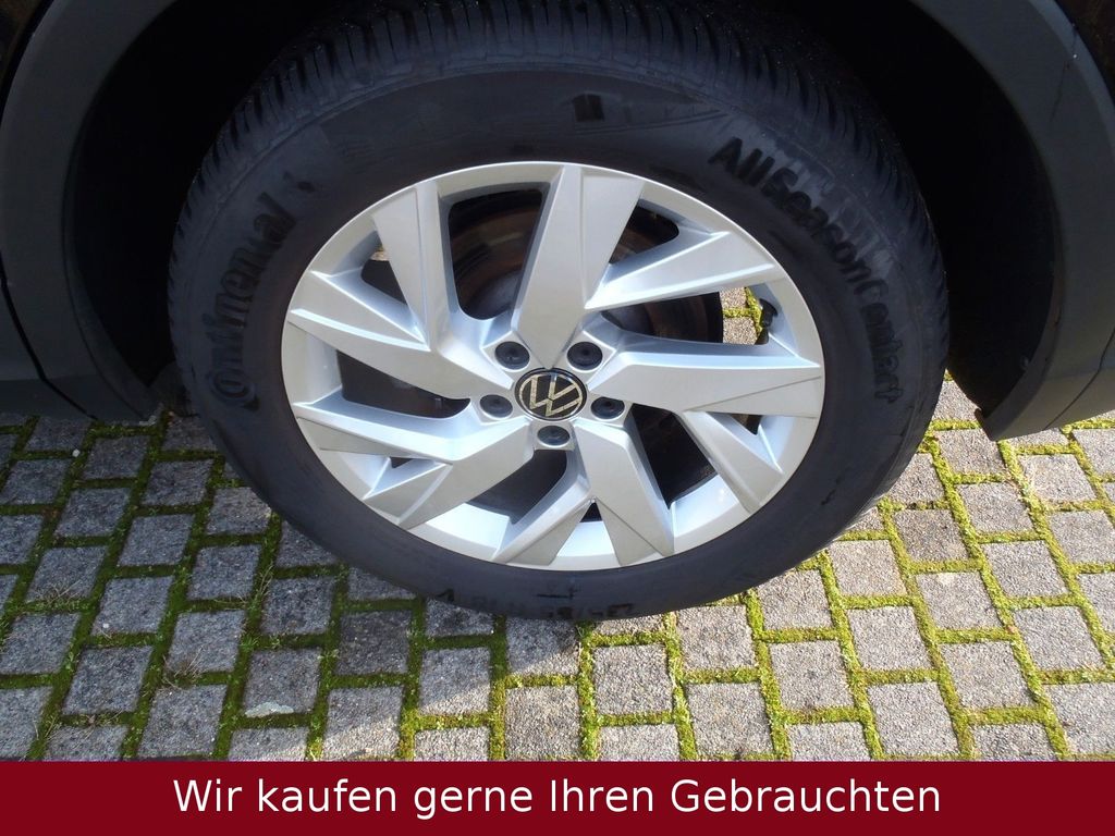 Volkswagen Tiguan 2024