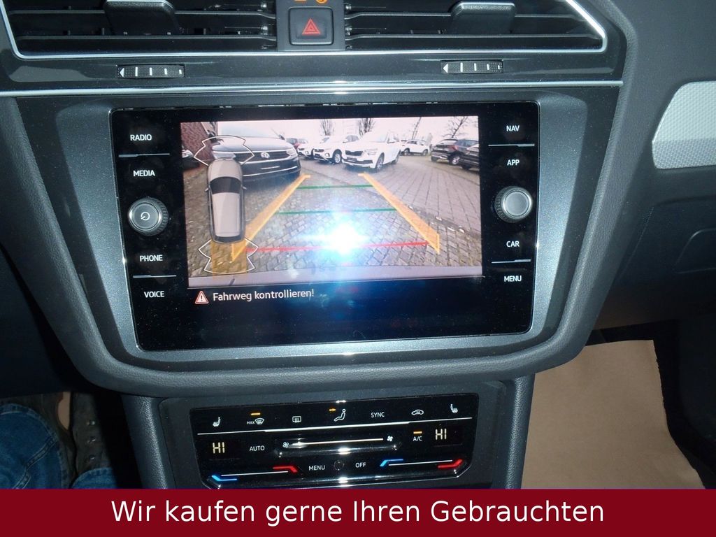 Volkswagen Tiguan 2024