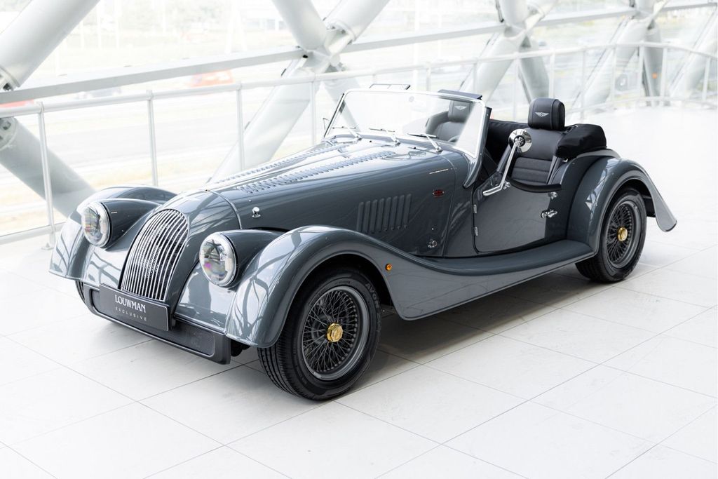 Morgan Plus 4 2024
