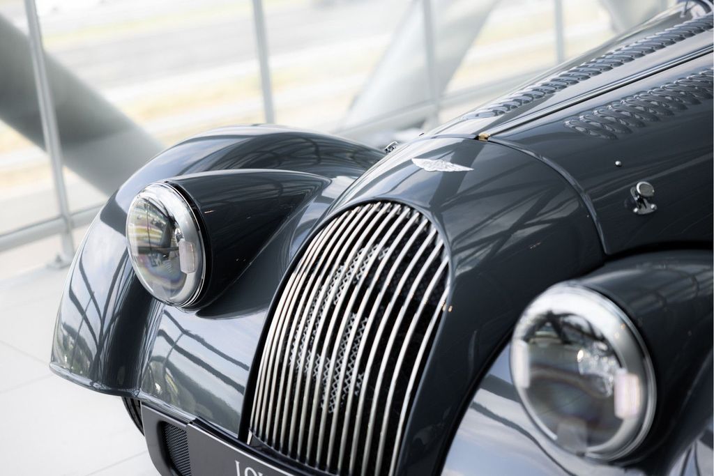 Morgan Plus 4 2024