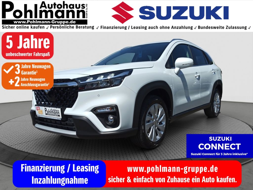 Suzuki (SX4) S-Cross