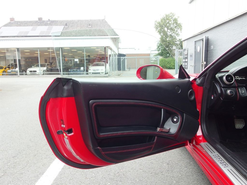 Ferrari California 2013