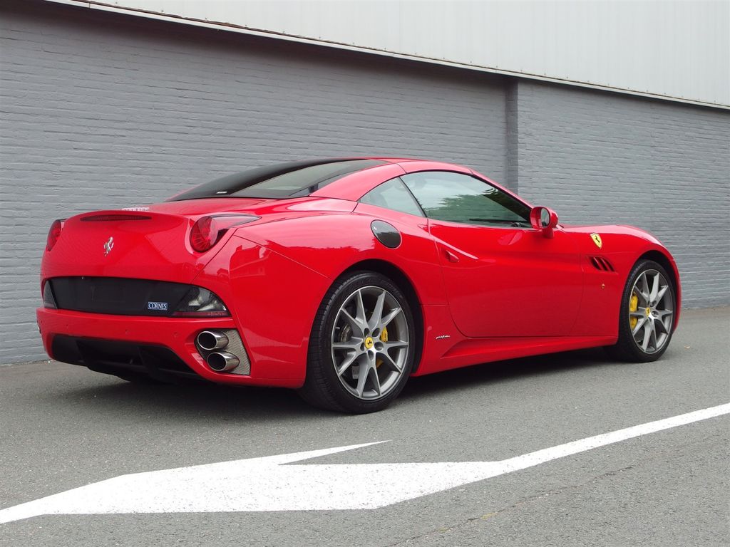 Ferrari California 2013